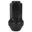 Load image into Gallery viewer, Gorilla Automotive FACT STYLE XL LUG 21MM 14-2.00 BLK BULK