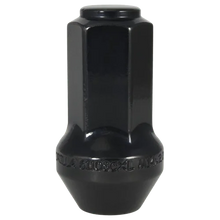 Load image into Gallery viewer, Gorilla Automotive FACT STYLE XL LUG 21MM 14-2.00 BLK BULK