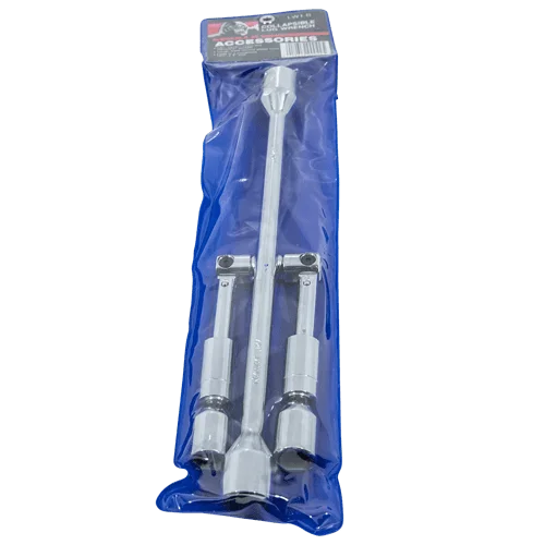 Gorilla Automotive FOLD DOWN 4-WAY WRENCH BAG LW1-B