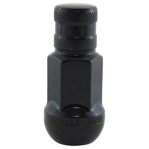Gorilla Automotive FRGD CLSD HONDA 3/4" 12-1.50 BLK BULK