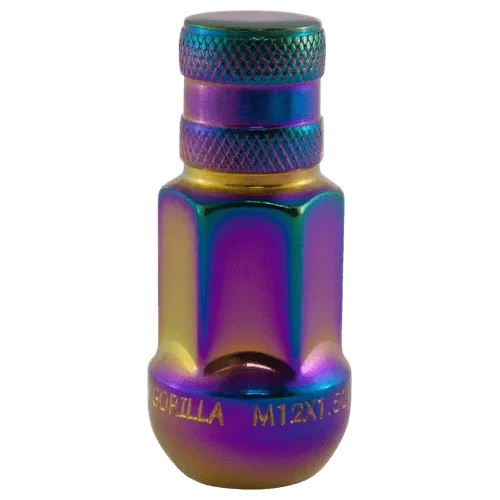 Gorilla Automotive FRGD CLSD HONDA 3/4" 12-1.50 PRISM BULK