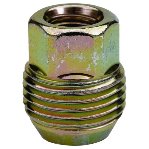 Gorilla Automotive GM ACORN LUG 3/4" 12-1.50 ZINC BULK