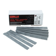 Load image into Gallery viewer, Gorilla Automotive GOR 1/2 OZ L.P. 52-3 OZ STRIPS - SILVER 10010FG
