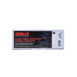 Load image into Gallery viewer, Gorilla Automotive GOR 1/4 OZ L.P. 52-3 OZ STRIPS - SILVER 10005FG
