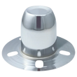 Load image into Gallery viewer, Gorilla Automotive GOR HUB COVER 3.195 CE DERBY CHR BULK HC226