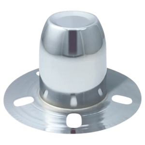 Gorilla Automotive GOR HUB COVER 3.195 CE DERBY CHR BULK HC226