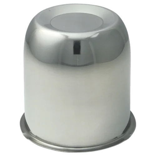Gorilla Automotive GOR HUB COVER 3.195 CE SS BULK HC200SS
