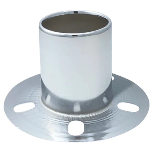 Gorilla Automotive GOR HUB COVER 3.195 OE DERBY CHR BULK