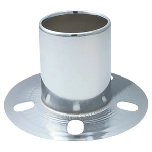 Gorilla Automotive GOR HUB COVER 3.195 OE DERBY CHR BULK