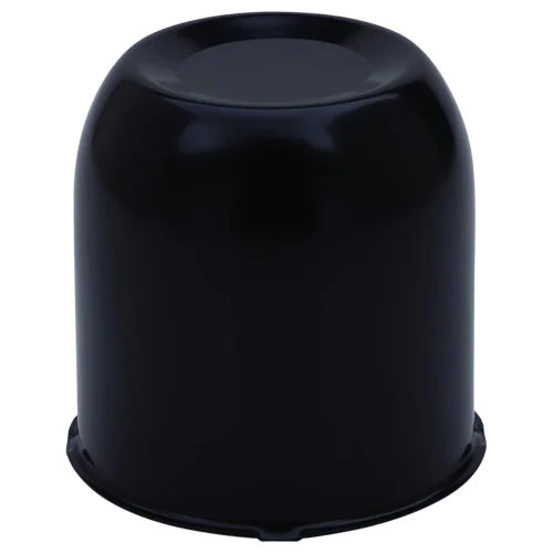 Gorilla Automotive GOR HUB COVER 3.3 CE BLK BULK HC216BC