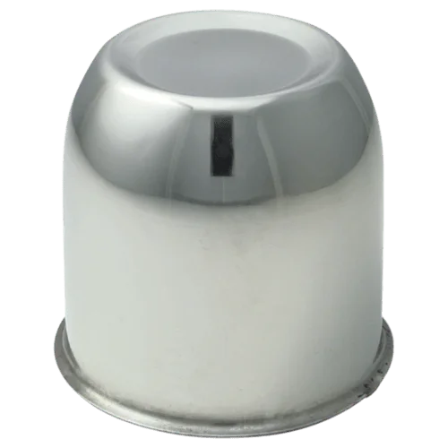 Gorilla Automotive GOR HUB COVER 3.3 CE SS BULK HC216SS