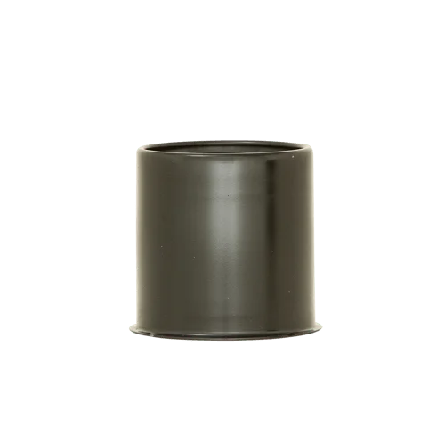 Gorilla Automotive GOR HUB COVER 3.3 OE BLACK