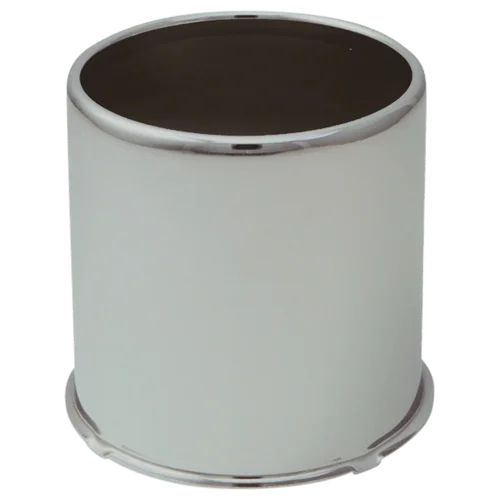 Gorilla Automotive GOR HUB COVER 3.3 OE SS BULK