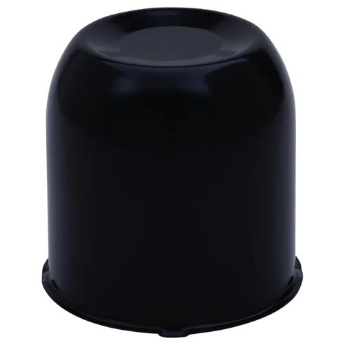 Gorilla Automotive GOR HUB COVER 4.25 CE BLK BULK HC202BC