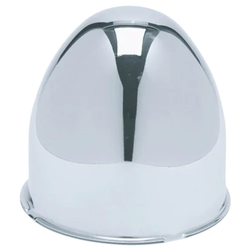 Gorilla Automotive GOR HUB COVER 4.25 CE BULLET CHR BULK
