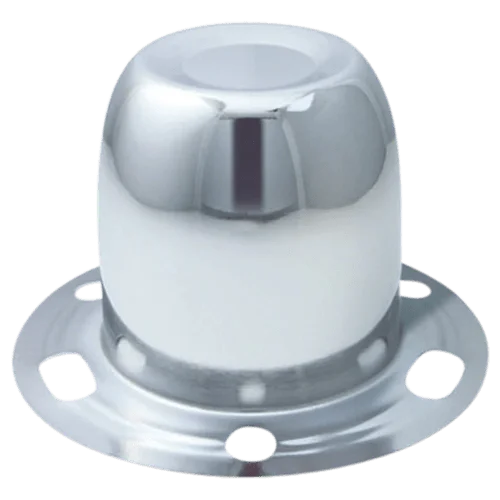 Gorilla Automotive GOR HUB COVER 4.25 CE DERBY CHR BULK HC227