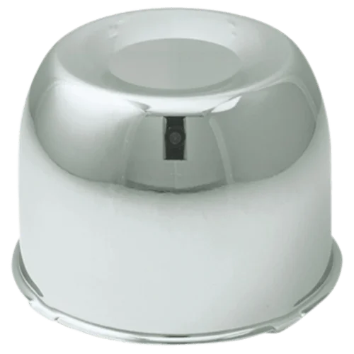 Gorilla Automotive GOR HUB COVER 4.25 CE SHORT SS BULK