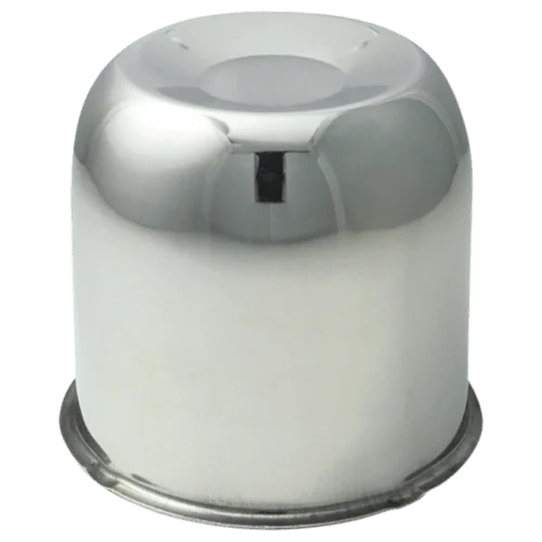 Gorilla Automotive GOR HUB COVER 4.25 CE SS BULK HC202SS