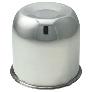 Gorilla Automotive GOR HUB COVER 4.25 CE SS BULK HC202SS