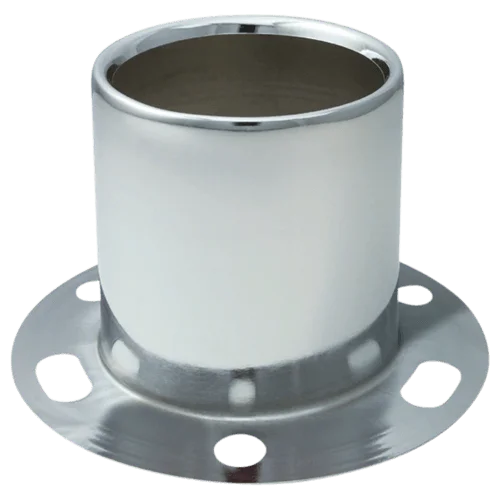 Gorilla Automotive GOR HUB COVER 4.25 OE DERBY CHR BULK