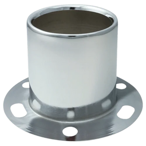 Gorilla Automotive GOR HUB COVER 4.25 OE DERBY CHR BULK