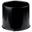 Load image into Gallery viewer, Gorilla Automotive GOR HUB COVER 4.25 OE SHORT BLK BULK