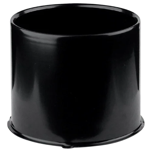 Gorilla Automotive GOR HUB COVER 4.25 OE SHORT BLK BULK