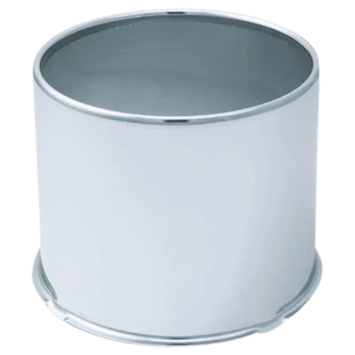 Gorilla Automotive GOR HUB COVER 4.25 OE SHORT CHR BULK
