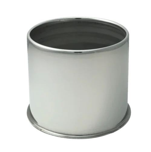 Gorilla Automotive GOR HUB COVER 4.25 OE SHORT SS BULK