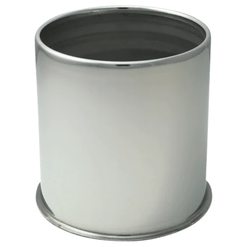 Gorilla Automotive GOR HUB COVER 4.25 OE SS BULK HC204SS