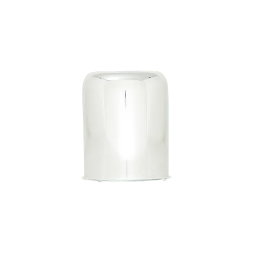 Gorilla Automotive GOR HUB COVER 4.9 CE LONG CHR BULK HC296