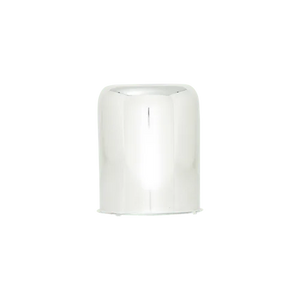 Gorilla Automotive GOR HUB COVER 4.9 CE LONG CHR BULK HC296