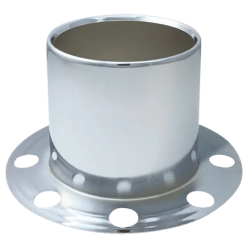 Gorilla Automotive GOR HUB COVER 4.9 OE DERBY CHR BULK