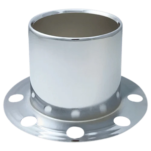 Gorilla Automotive GOR HUB COVER 4.9 OE DERBY CHR BULK
