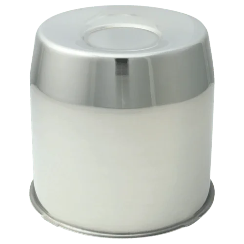 Gorilla Automotive GOR HUB COVER 5.1 CE SS BULK HC211SS