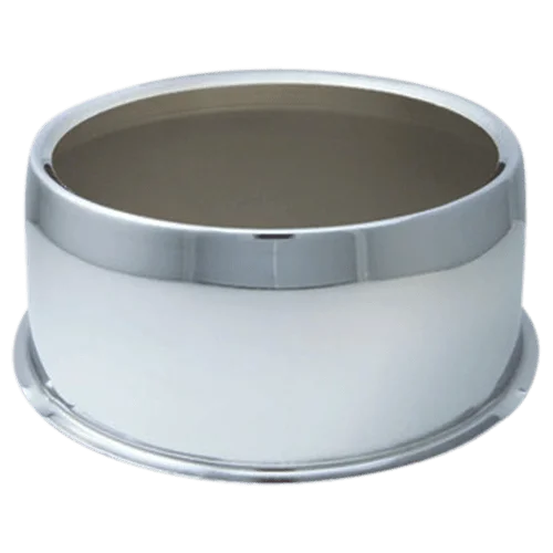 Gorilla Automotive GOR HUB COVER 5.1 OE SHORT CHR BULK
