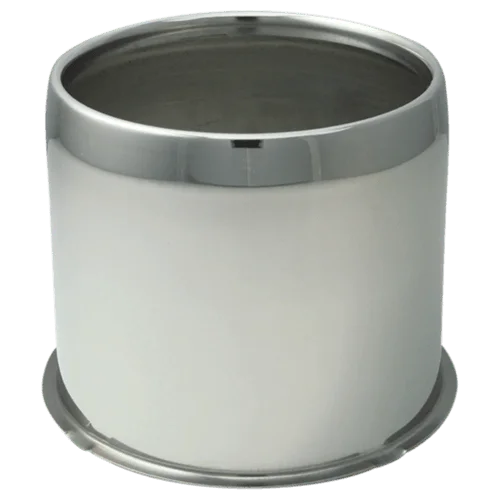 Gorilla Automotive GOR HUB COVER 5.1 OE SS BULK HC212SS