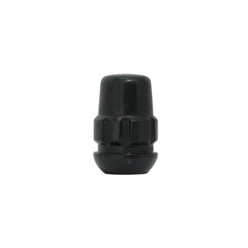 Gorilla Automotive GOR LOCK ACORN 12-1.50 BLK 3/4" HEX CLM