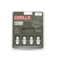 Load image into Gallery viewer, Gorilla Automotive GOR LOCK ACORN 1/2 CHR 3/4" HEX CLM