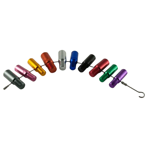 Gorilla Automotive GOR THREAD PATTERN GAUGE SET