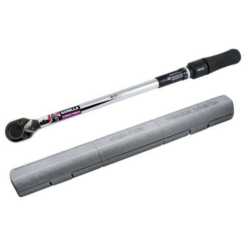 Gorilla Automotive GOR TORQUE WRENCH 50-250 FT/LBS