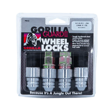 Load image into Gallery viewer, Gorilla Automotive GORILLA GUARD ACORN 12-1.50 CHR 2KEY