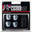 Load image into Gallery viewer, Gorilla Automotive GORILLA LOCK ACORN OE 1/2 ZINC CLAM 78681N