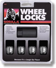 Load image into Gallery viewer, Gorilla Automotive GORILLA LOCK ACORN OE 1/2 ZINC CLAM