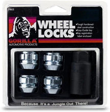 Load image into Gallery viewer, Gorilla Automotive GORILLA LOCK ACORN OE 14-1.50 ZINC CLAM 78641N