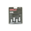 Load image into Gallery viewer, Gorilla Automotive GORILLA LOCK FACT STYLE 14-1.50 CHR CLAM 96641DX