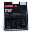 Load image into Gallery viewer, Gorilla Automotive GORILLA LOCK HONDA 14-1.50 BLK CLAM 38641NBC