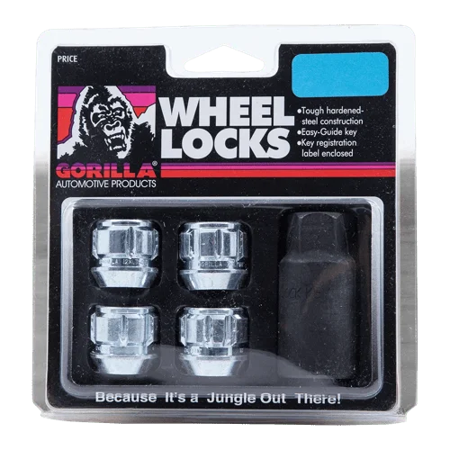 Gorilla Automotive GORILLA LOCK OE FORD 12-1.75 ZINC CLAM