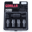 Load image into Gallery viewer, Gorilla Automotive GORILLA LOCK SST MAG 12-1.50 CHR CLAM
