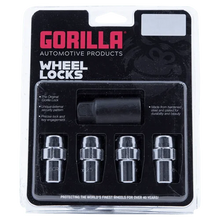 Load image into Gallery viewer, Gorilla Automotive GORILLA LOCK STD MAG 12-1.25 CHR CLAM